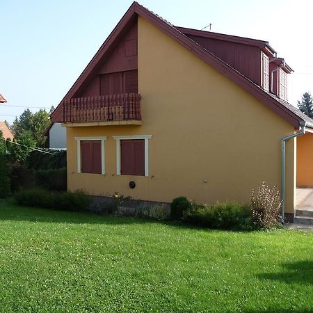 Edina Apartman Zalakaros Kamer foto