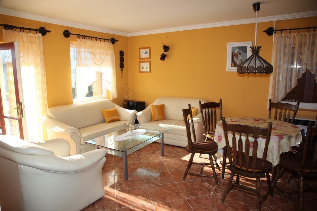 Edina Apartman Zalakaros Kamer foto