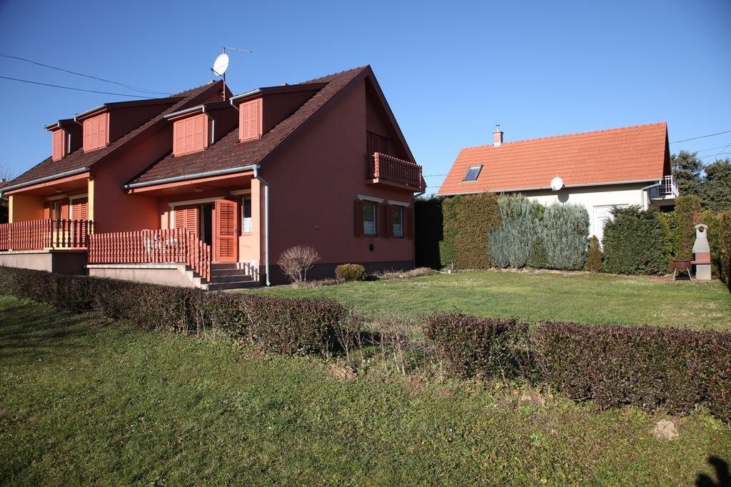Edina Apartman Zalakaros Kamer foto