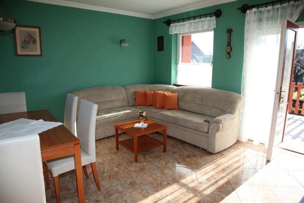 Edina Apartman Zalakaros Kamer foto