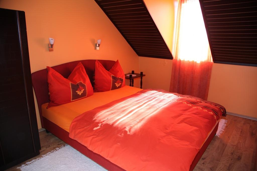 Edina Apartman Zalakaros Kamer foto