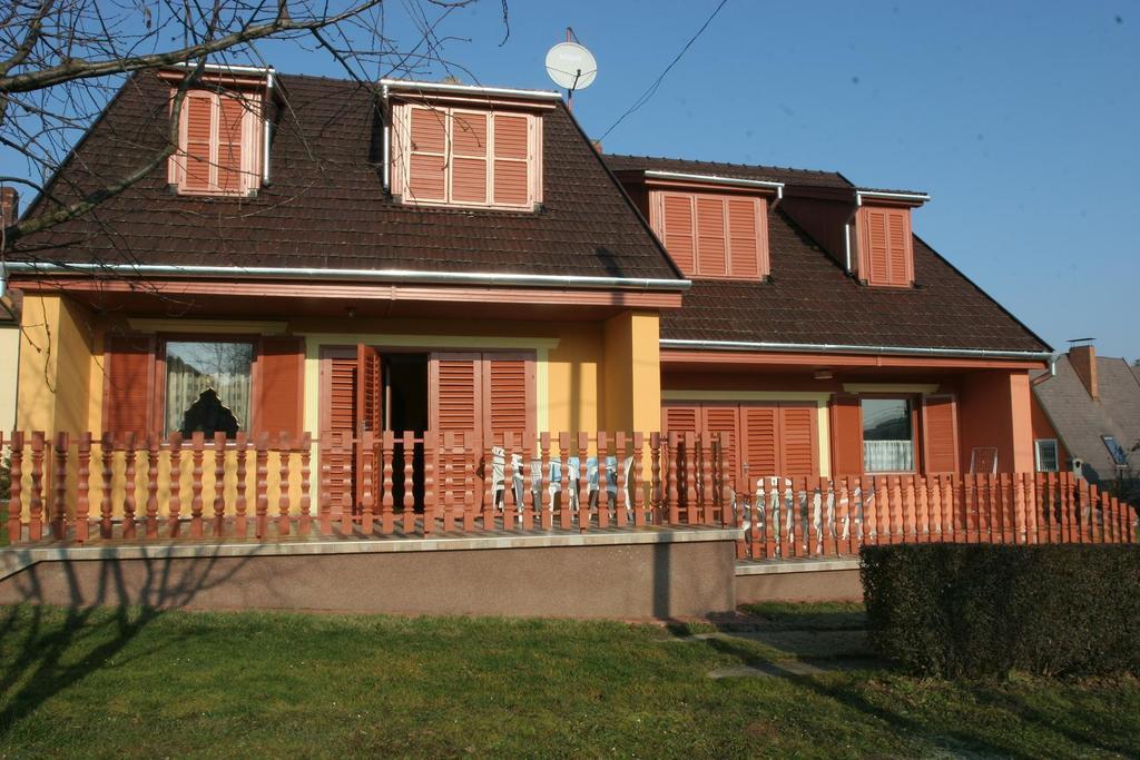 Edina Apartman Zalakaros Kamer foto