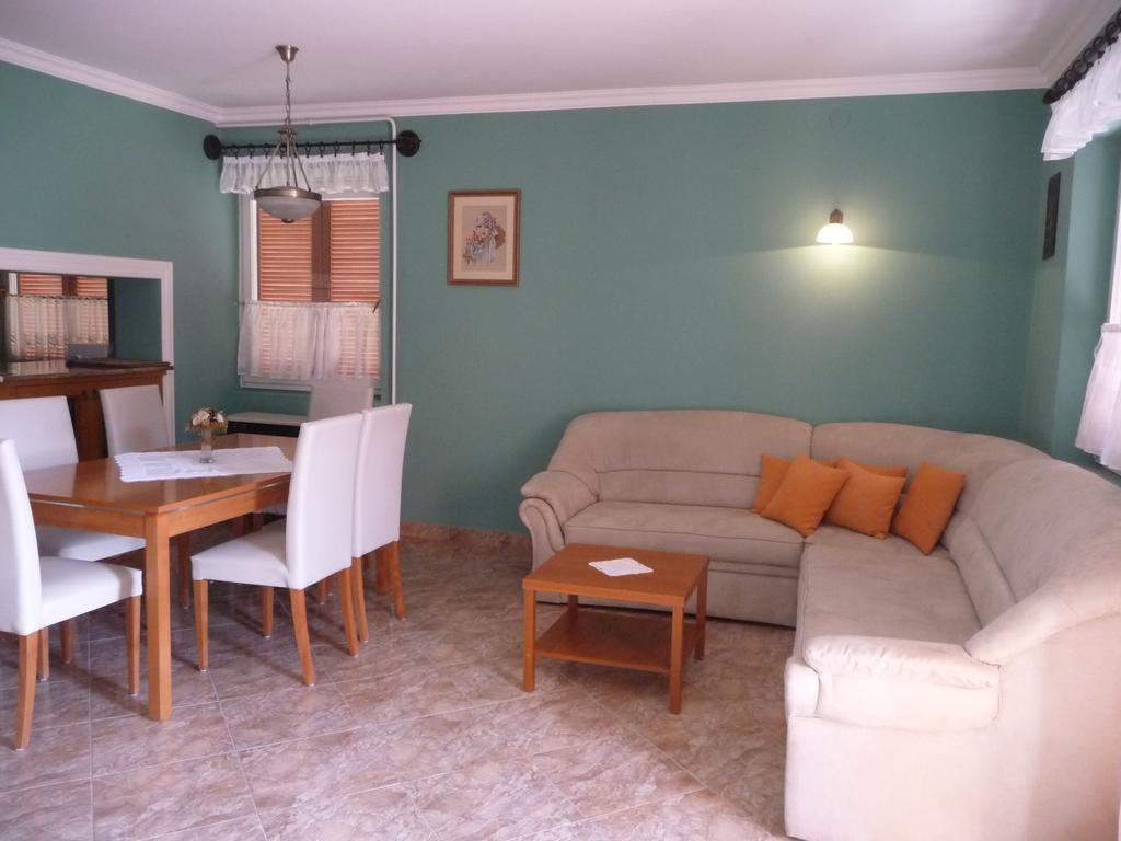 Edina Apartman Zalakaros Kamer foto